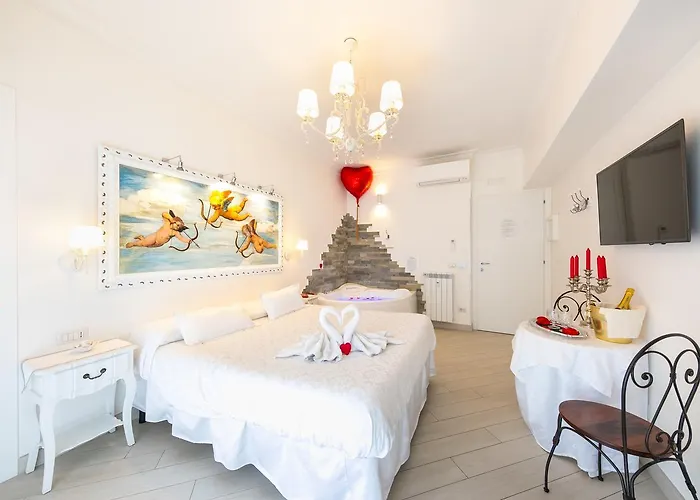 Suites Roma Tiburtina Elegance